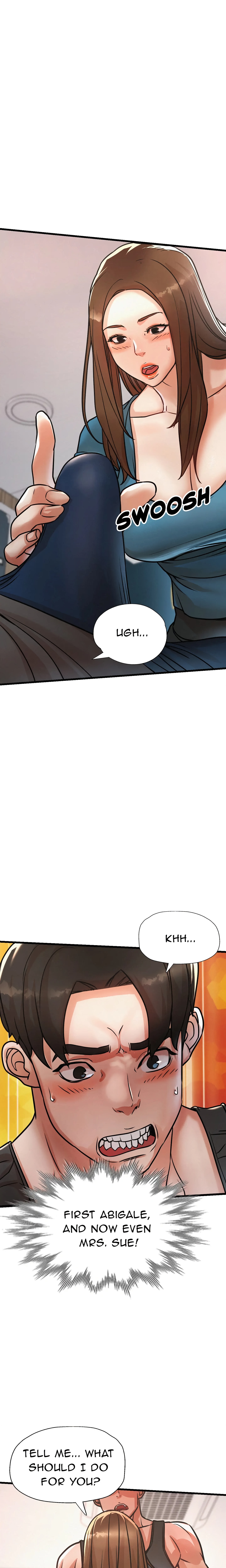 Soaping Up My Stepmom (Uncensored) Chapter 20 Page 4
