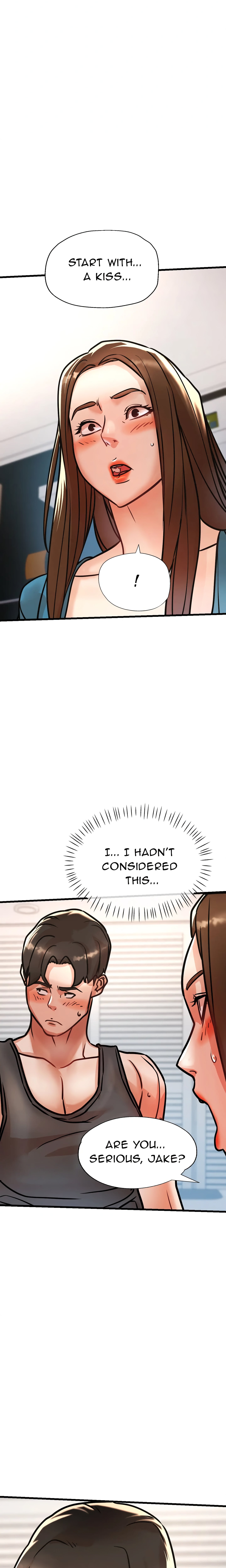 Soaping Up My Stepmom (Uncensored) Chapter 20 Page 6