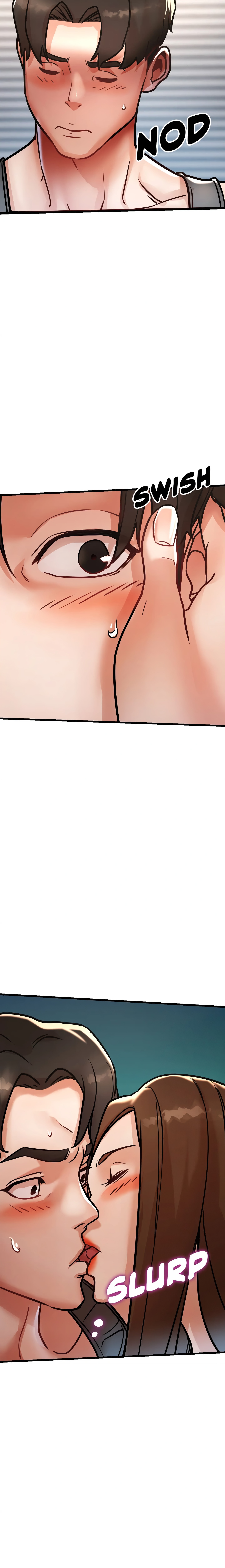 Soaping Up My Stepmom (Uncensored) Chapter 20 Page 7