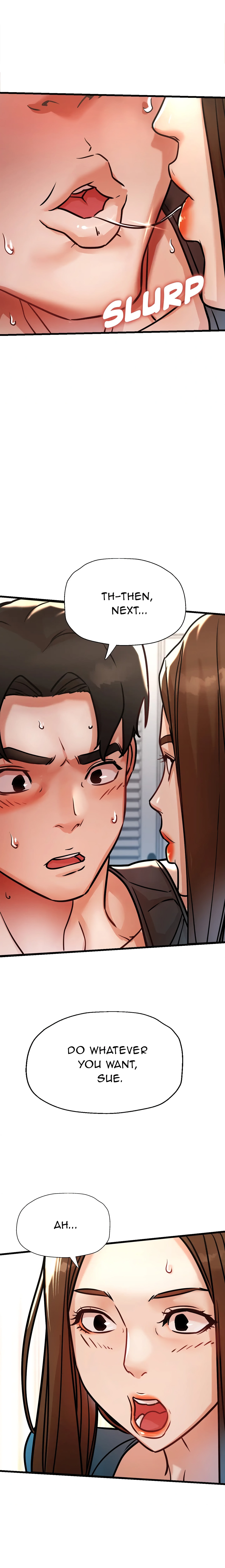 Soaping Up My Stepmom (Uncensored) Chapter 20 Page 8