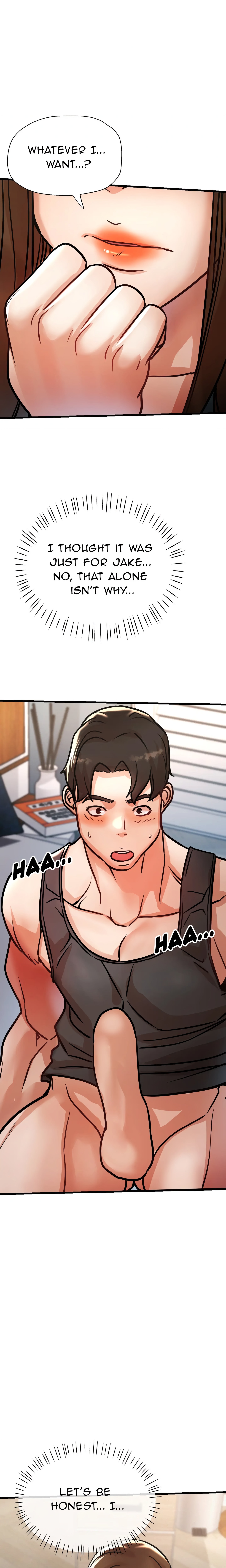 Soaping Up My Stepmom (Uncensored) Chapter 20 Page 9