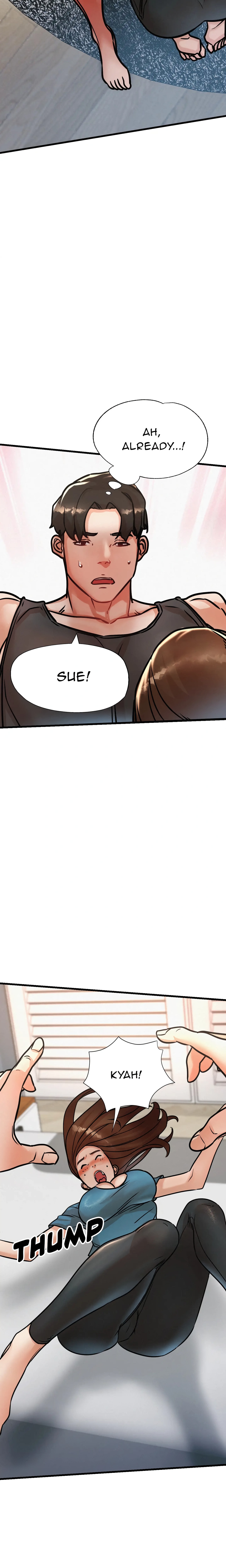 Soaping Up My Stepmom (Uncensored) Chapter 20 Page 11