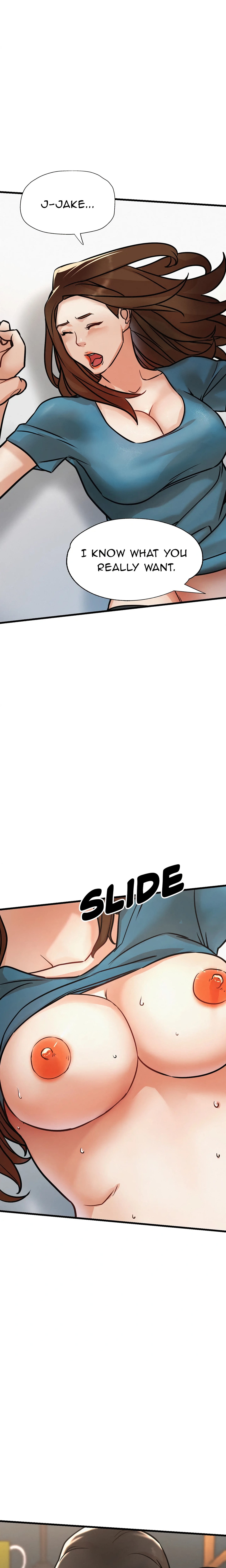 Soaping Up My Stepmom (Uncensored) Chapter 20 Page 12