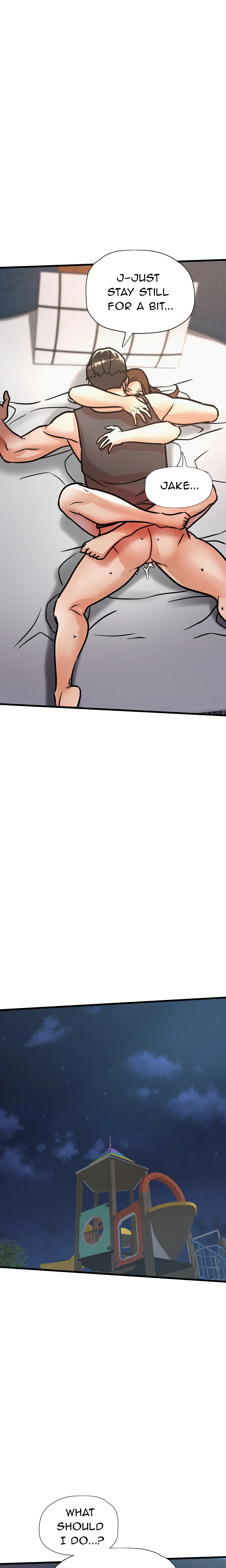 Soaping Up My Stepmom (Uncensored) Chapter 20 Page 17