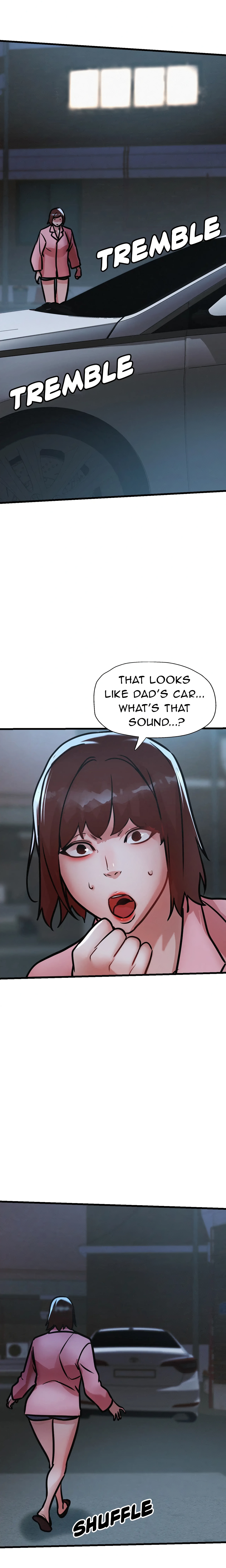 Soaping Up My Stepmom (Uncensored) Chapter 20 Page 19
