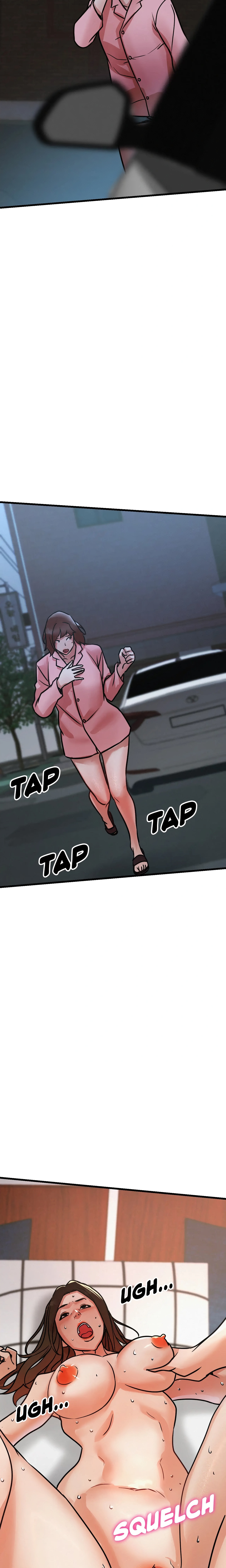 Soaping Up My Stepmom (Uncensored) Chapter 20 Page 22