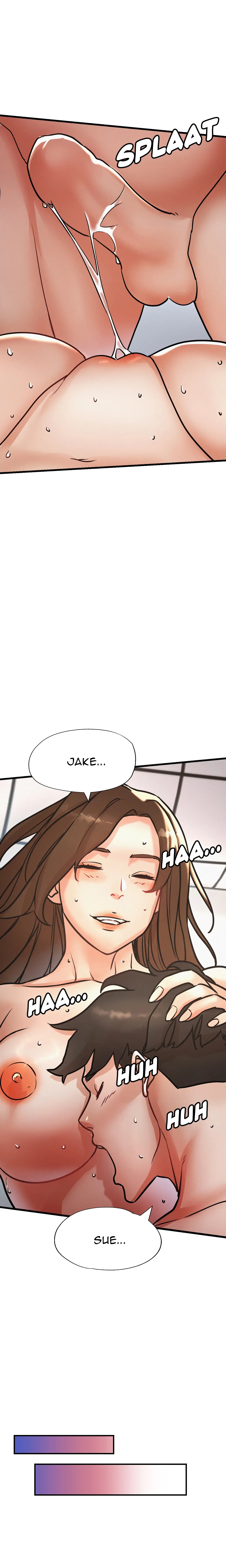 Soaping Up My Stepmom (Uncensored) Chapter 20 Page 25
