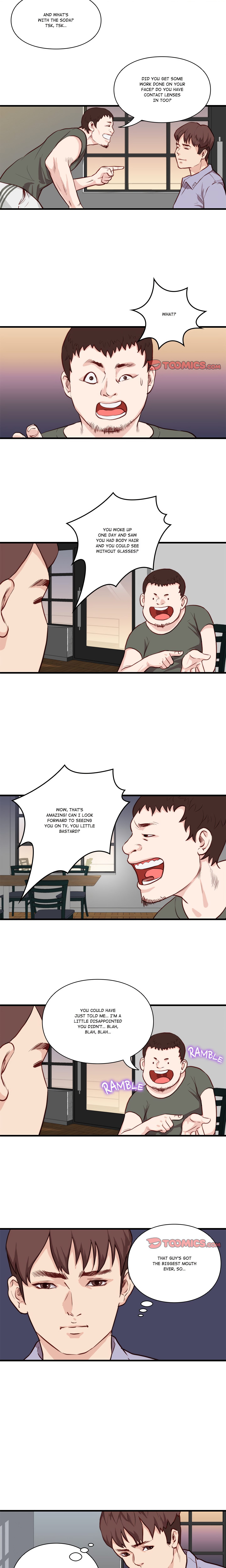 Unbreakable (DWERYANG)