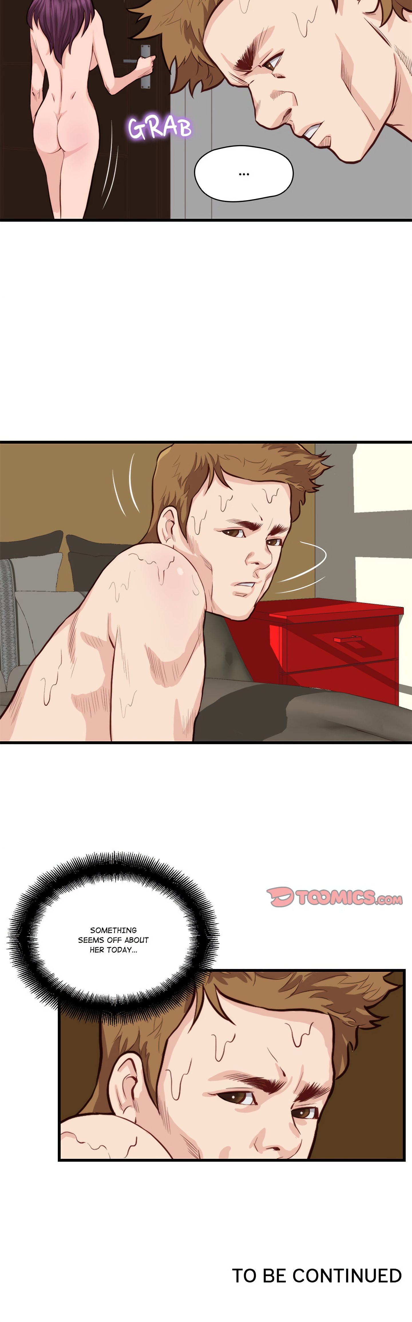 Unbreakable (DWERYANG)