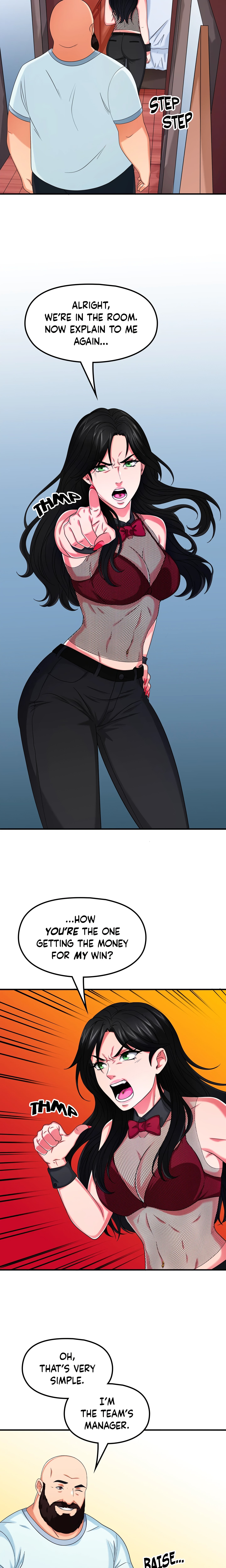 Hit my balls (Uncensored)