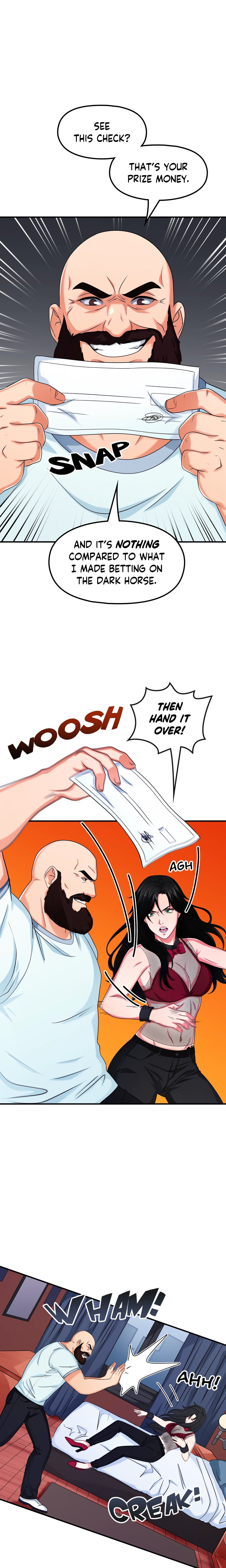 Hit my balls (Uncensored)