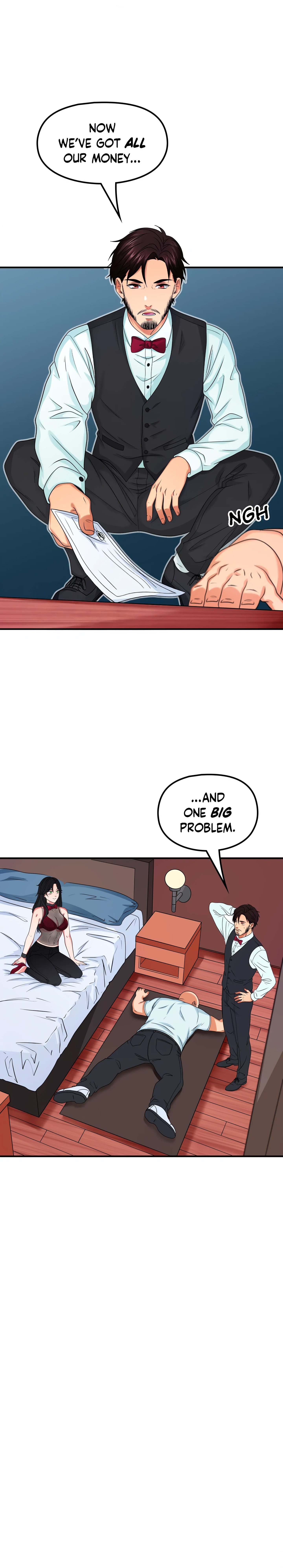 Hit my balls (Uncensored)