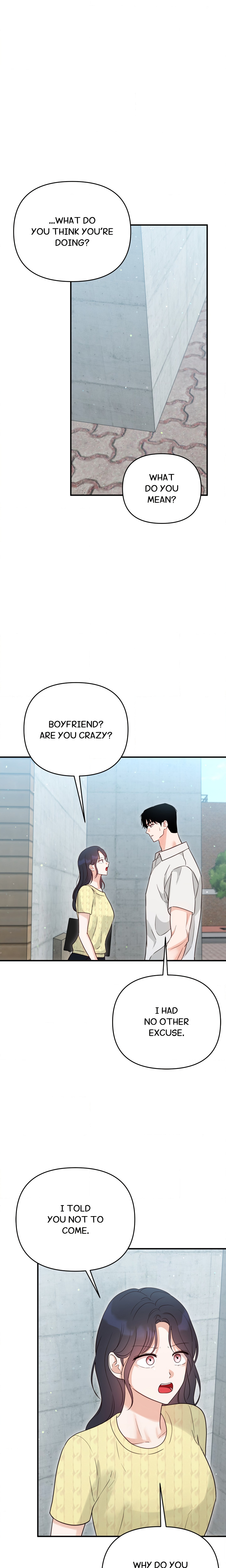 Bestfriend’s Boyfriend