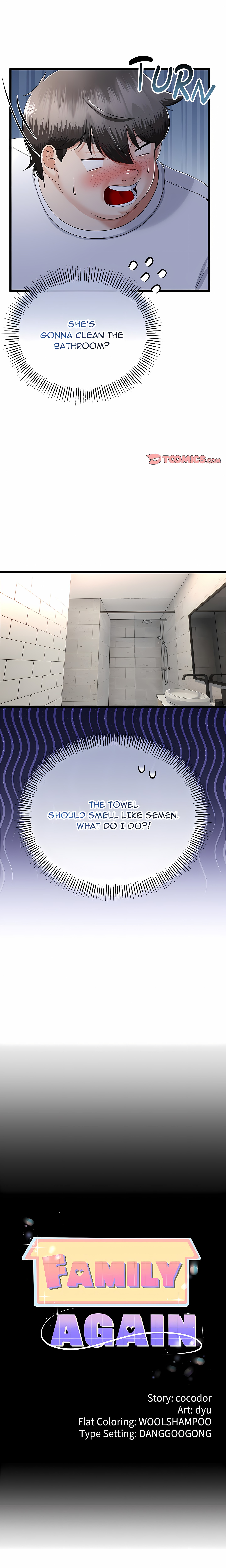 Family Again (Uncensored)