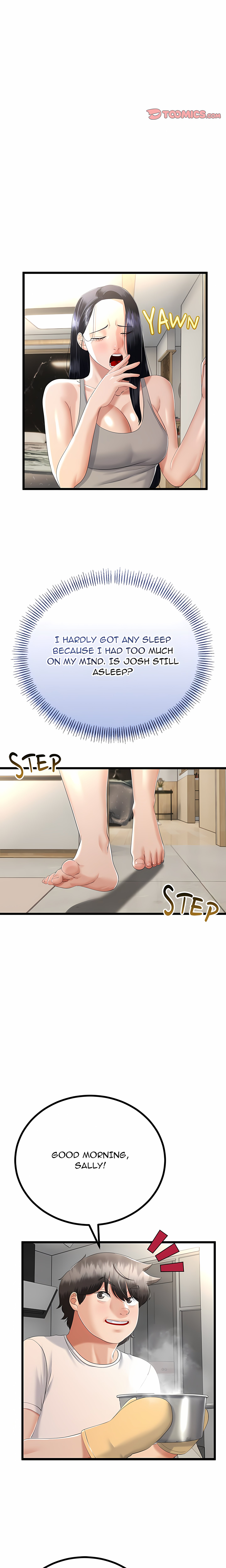 Family Again (Uncensored)