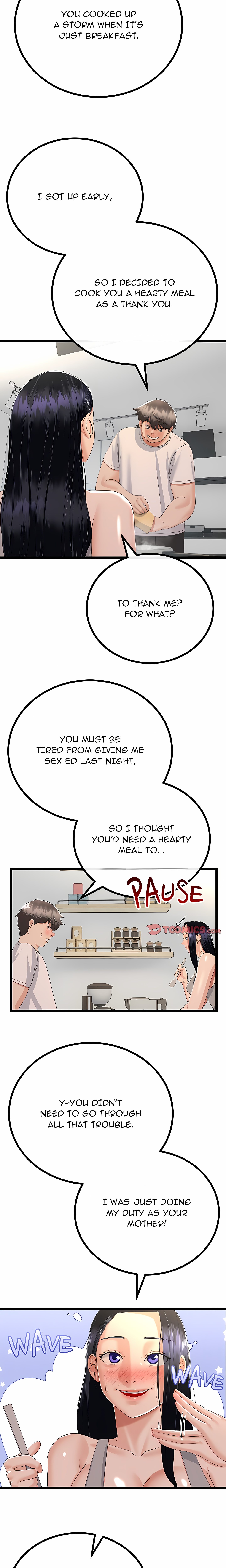 Family Again (Uncensored)