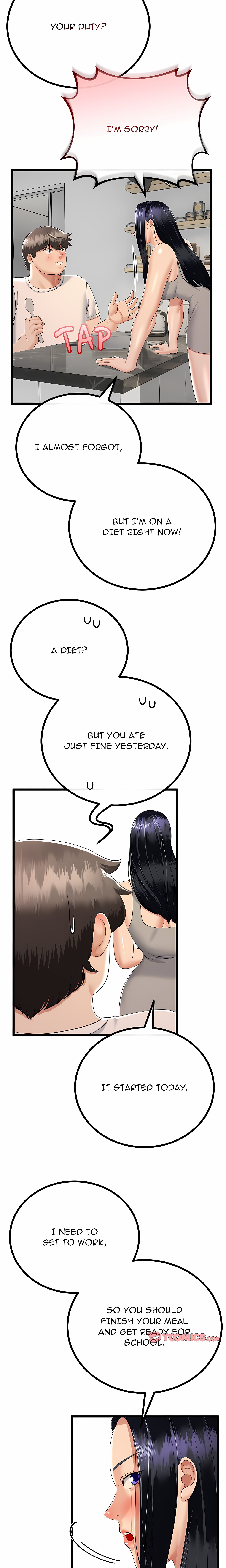 Family Again (Uncensored)