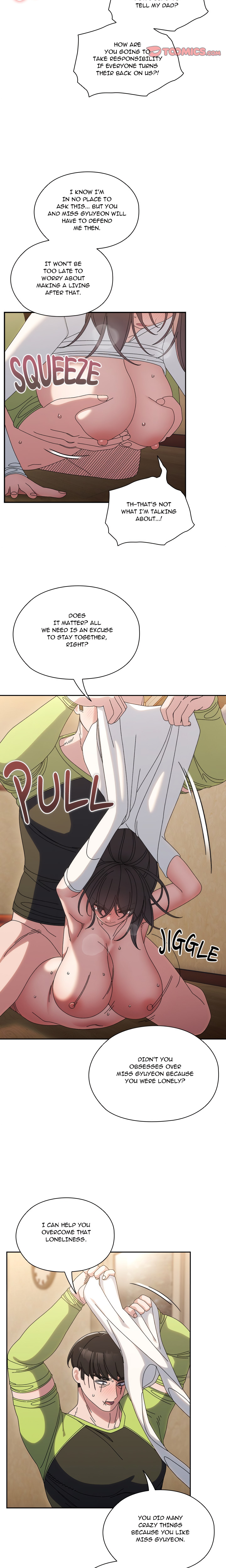 Boss! I’m Taking Your Girl! (Uncensored)