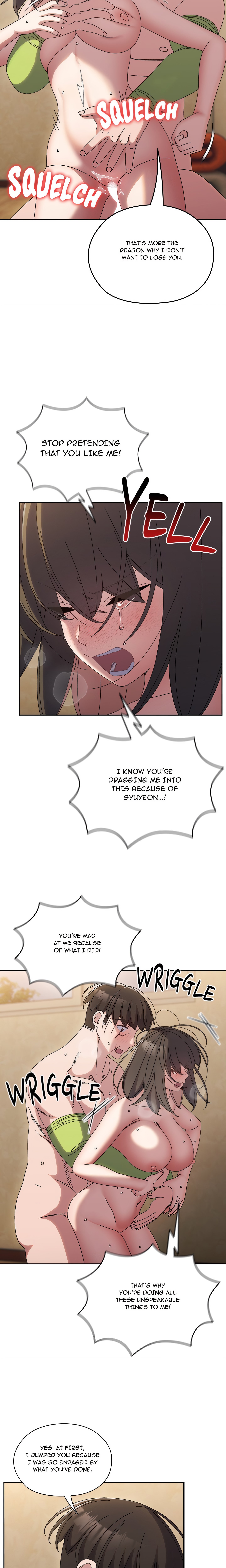 Boss! I’m Taking Your Girl! (Uncensored)