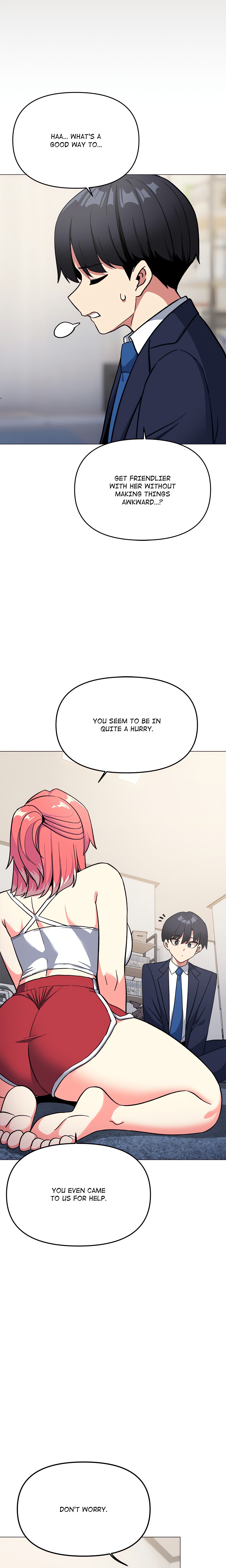 Someone Stop Her! (Uncensored)