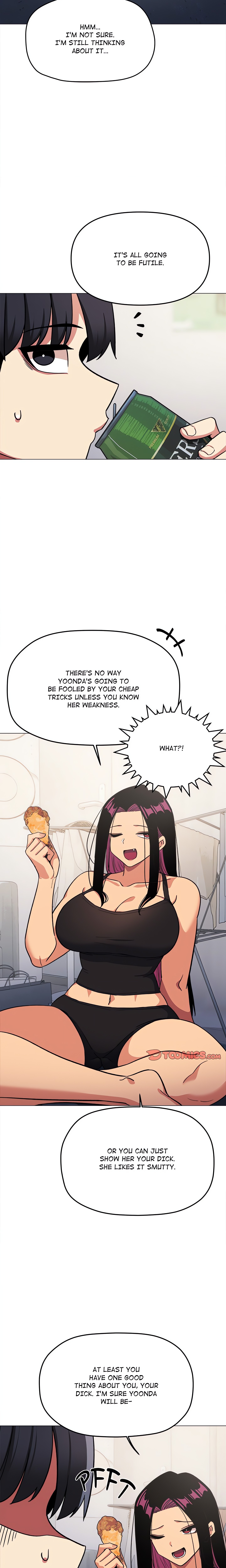 Someone Stop Her! (Uncensored)