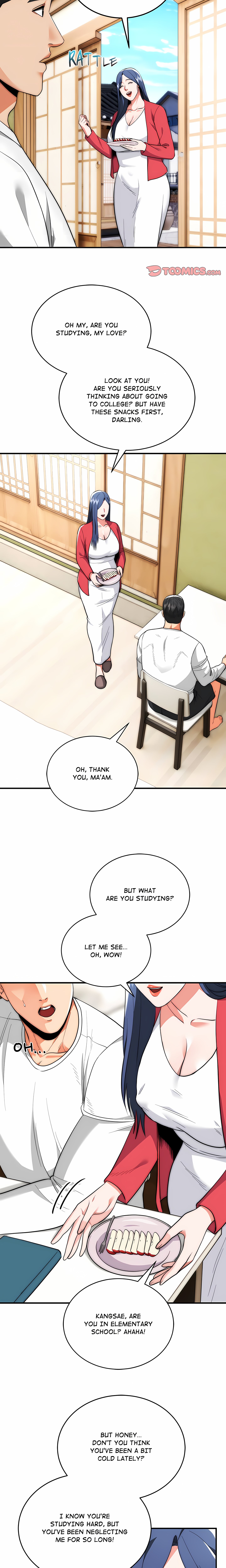 Kangsae the Strong (Uncensored)