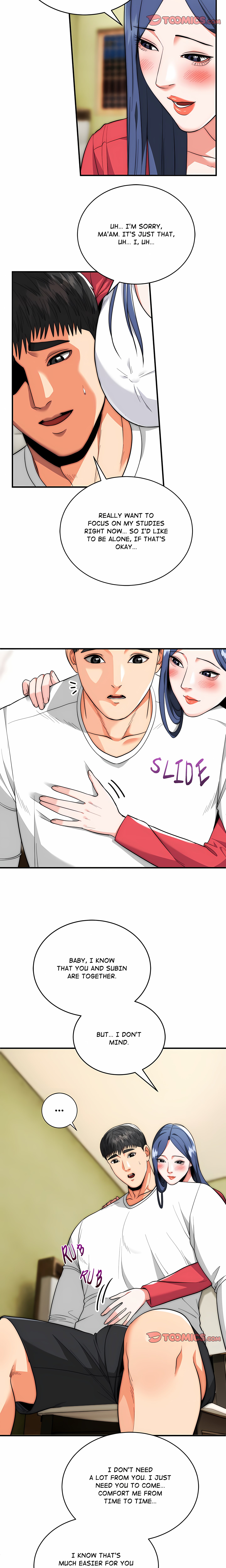 Kangsae the Strong (Uncensored)