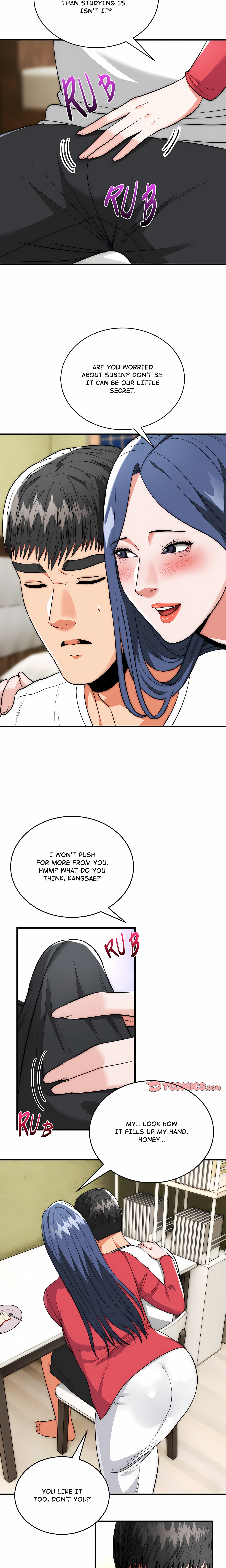 Kangsae the Strong (Uncensored)