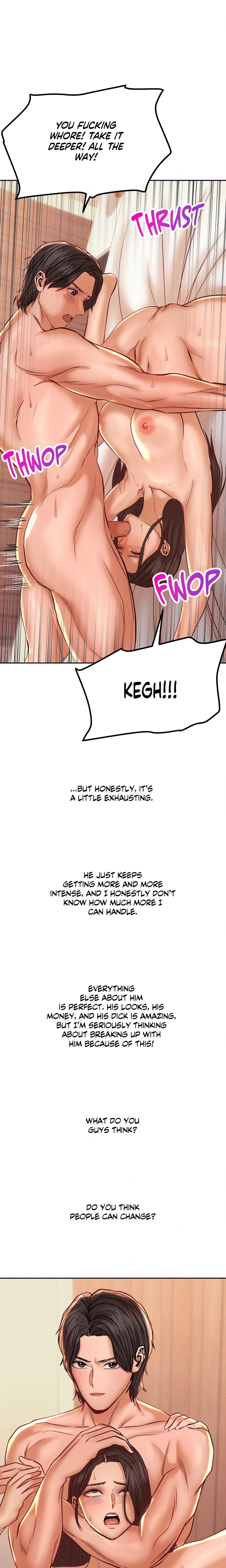 True or False? (Uncensored)