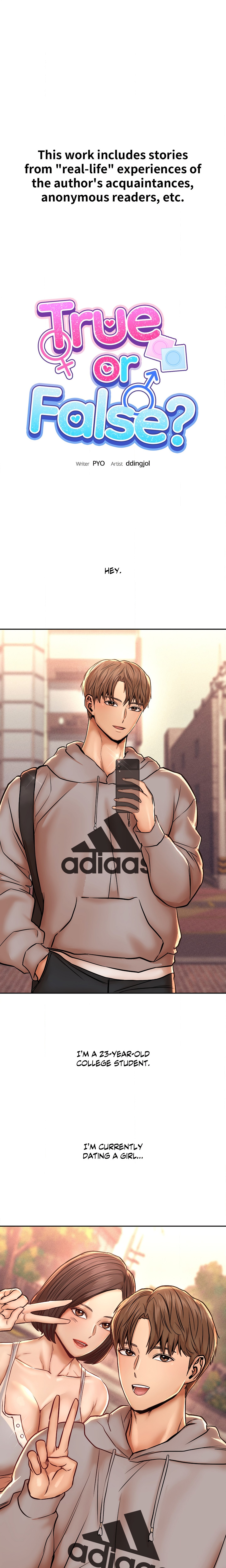 True or False? (Uncensored)