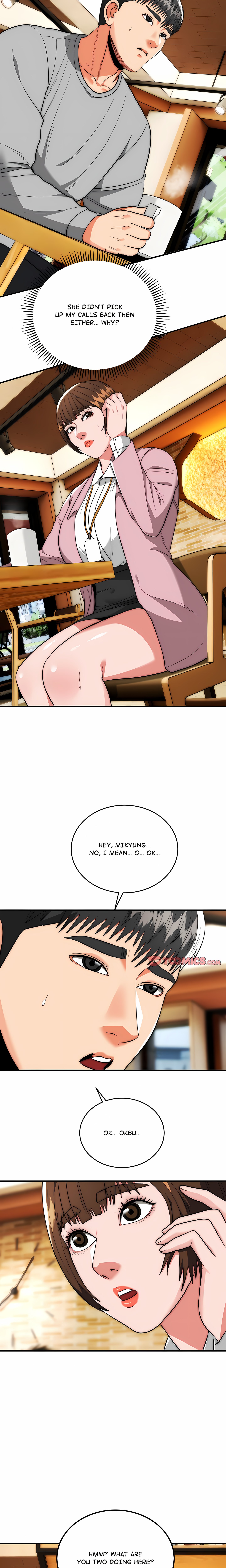 Kangsae the Strong (Uncensored)