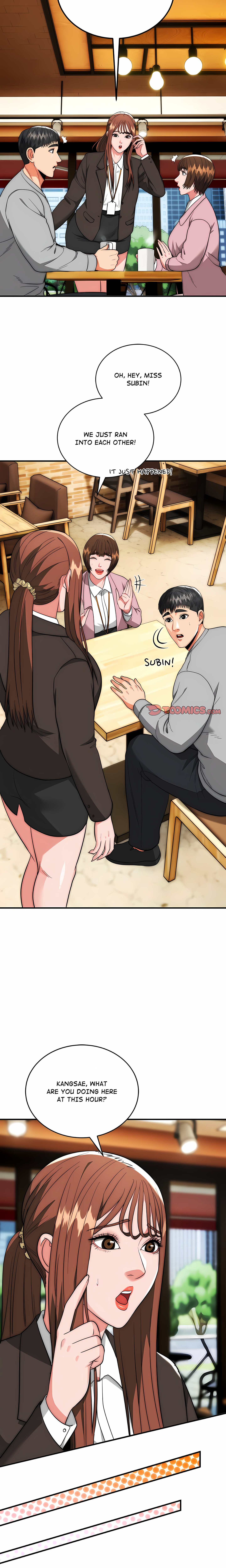 Kangsae the Strong (Uncensored)