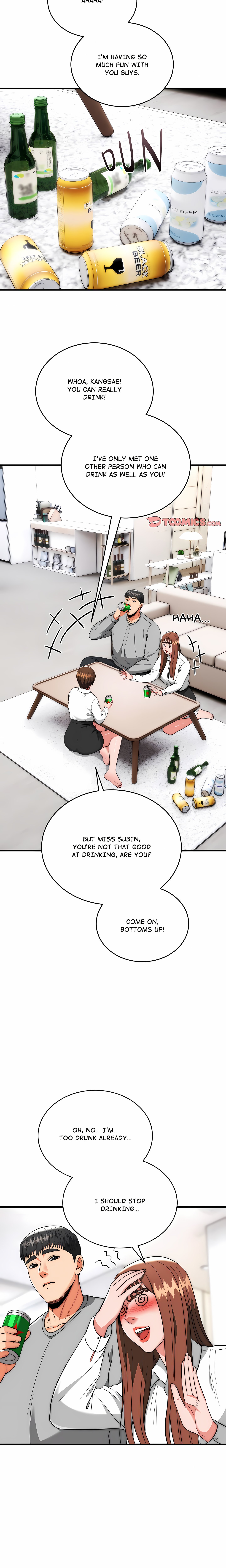 Kangsae the Strong (Uncensored)