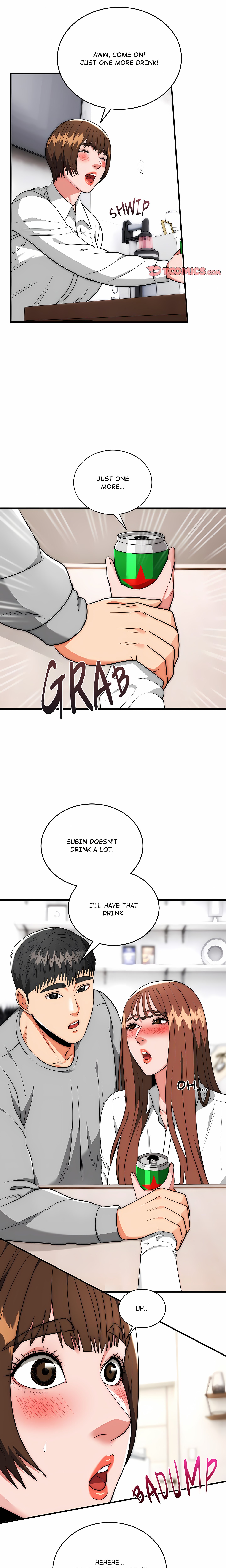 Kangsae the Strong (Uncensored)