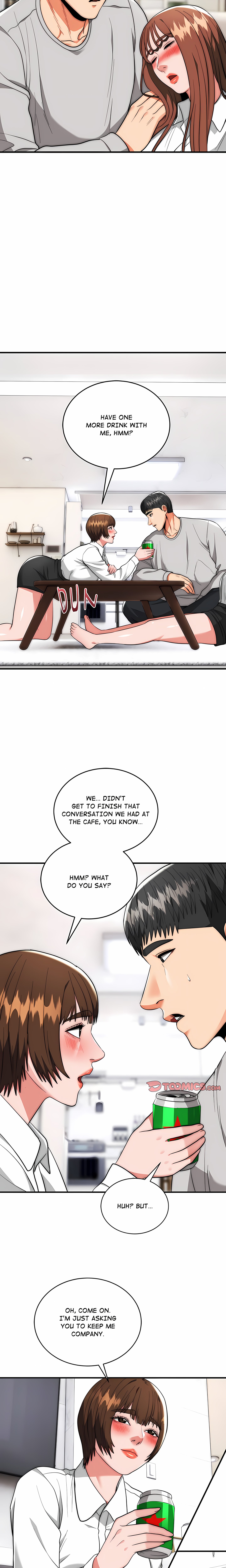 Kangsae the Strong (Uncensored)