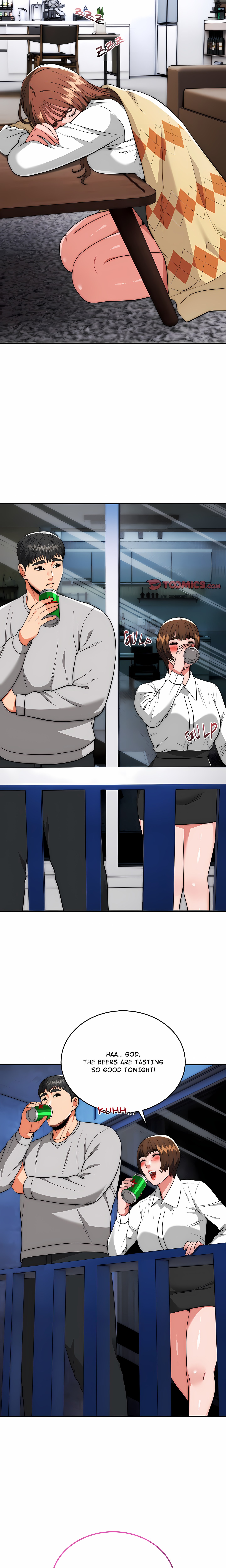 Kangsae the Strong (Uncensored)