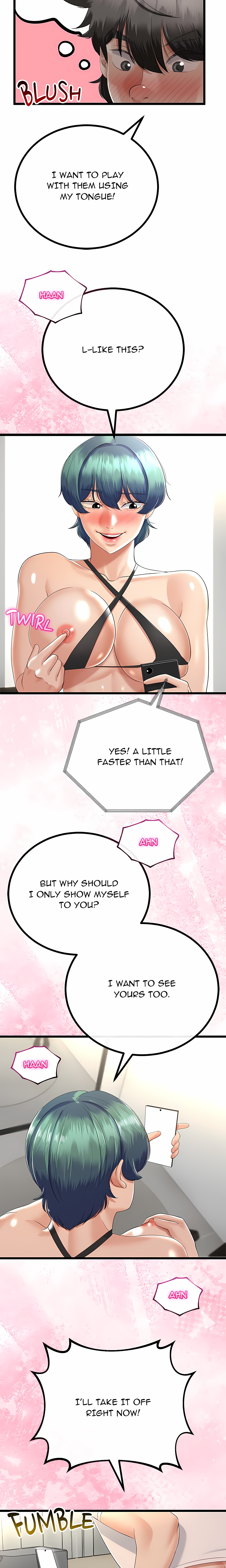 Family Again (Uncensored)