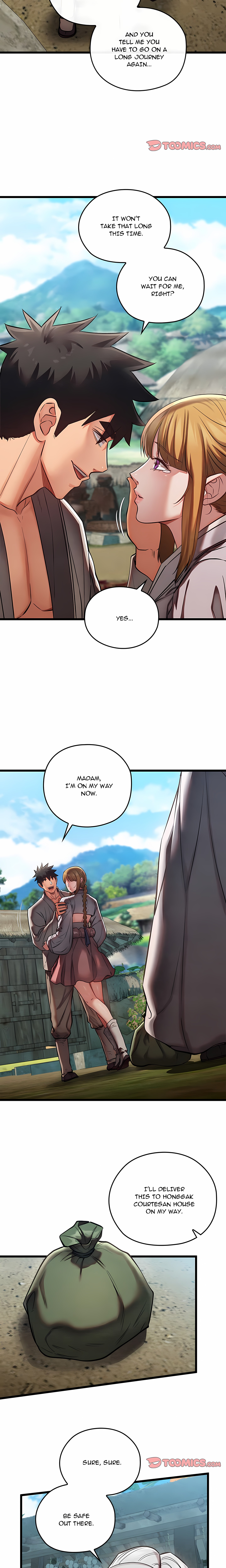 Master of Intimacy (Uncensored)