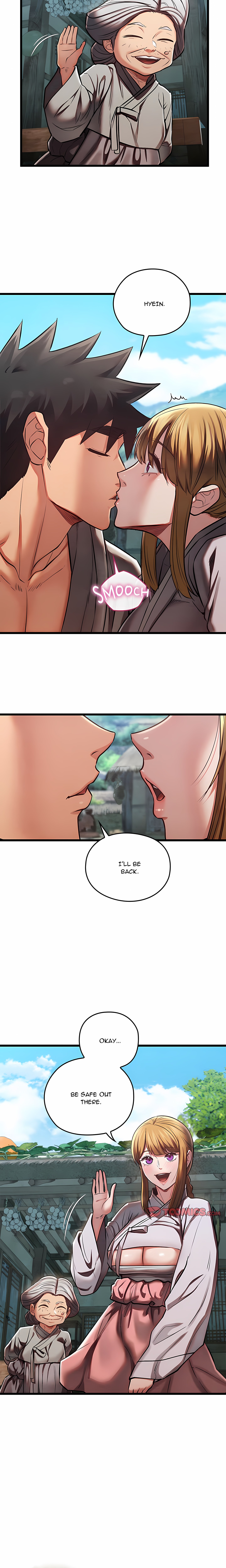 Master of Intimacy (Uncensored)