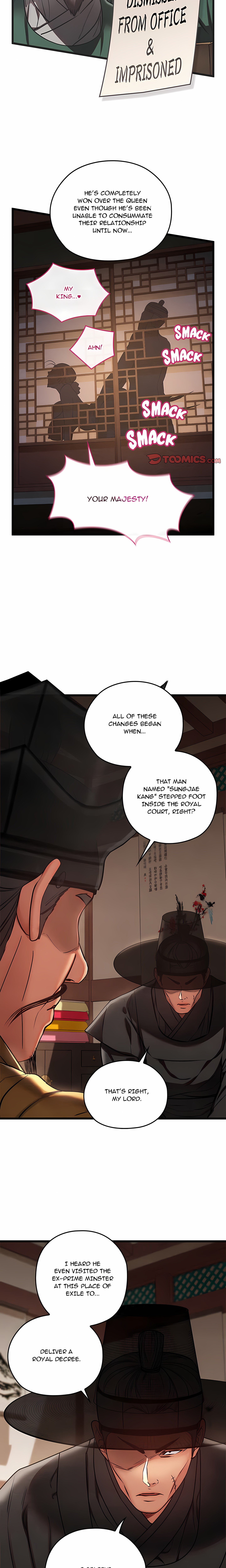 Master of Intimacy (Uncensored)