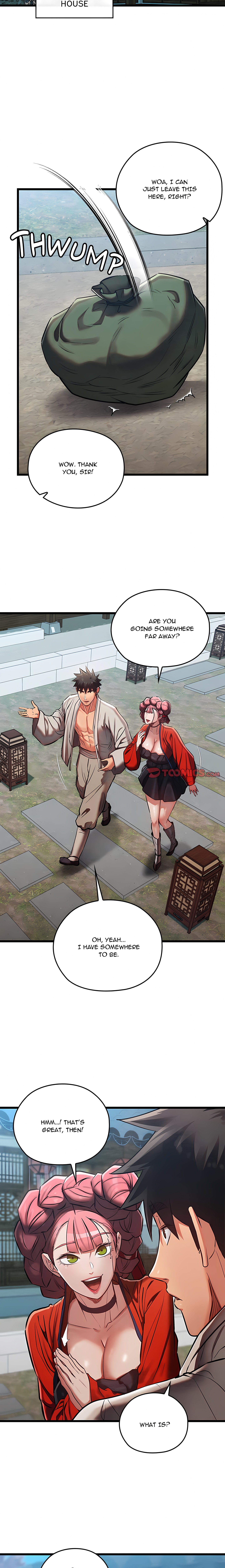 Master of Intimacy (Uncensored)