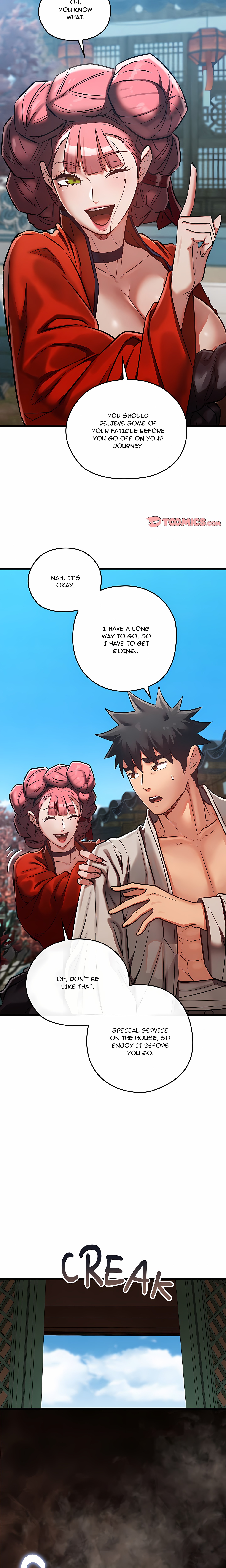 Master of Intimacy (Uncensored)