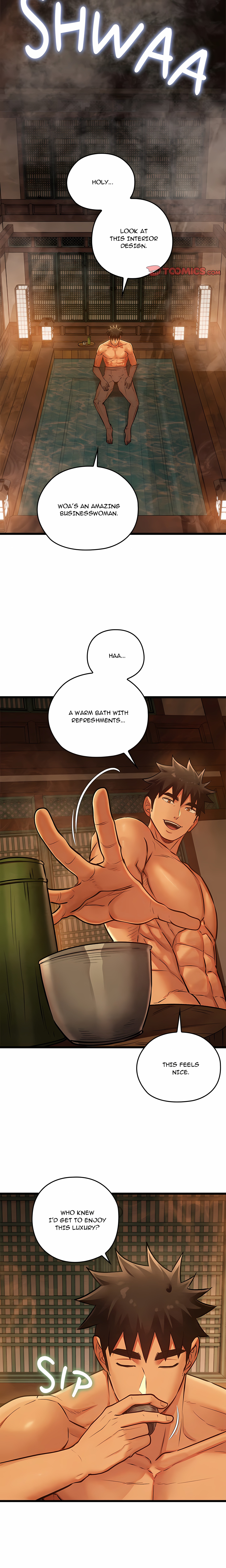Master of Intimacy (Uncensored)