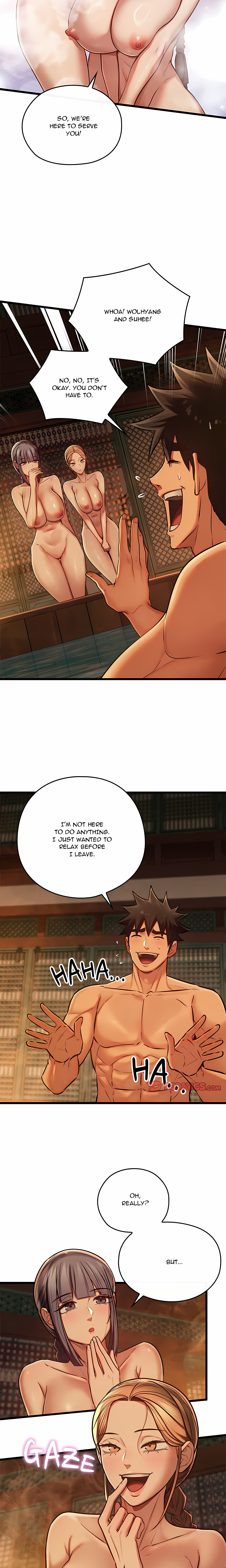 Master of Intimacy (Uncensored)