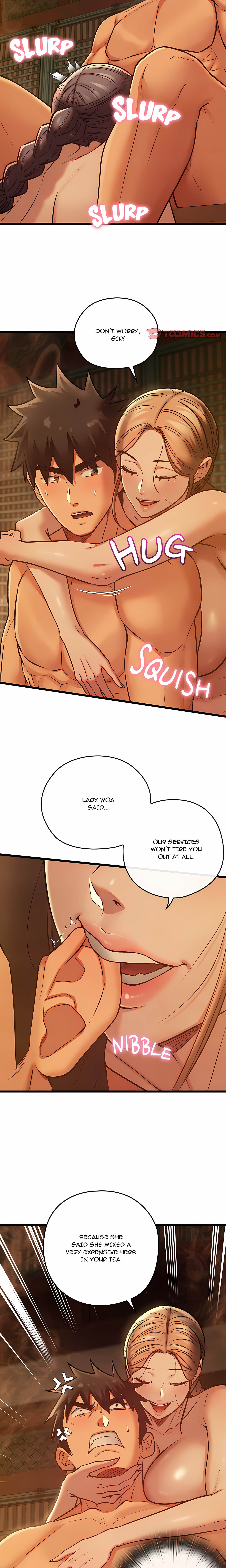 Master of Intimacy (Uncensored)