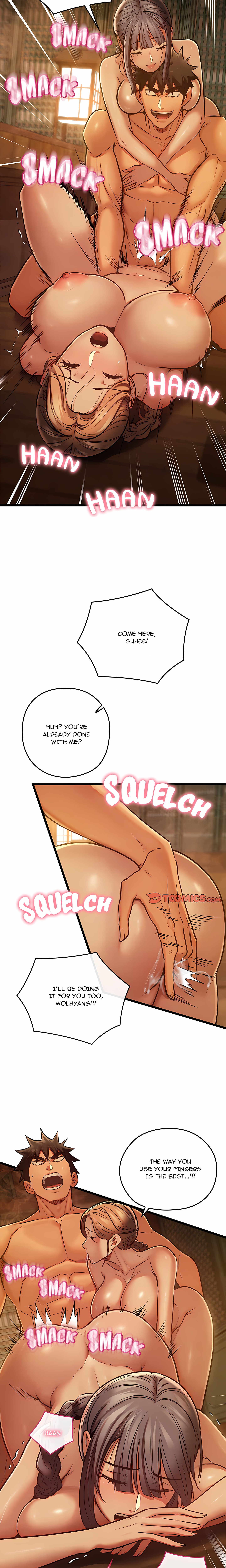 Master of Intimacy (Uncensored)