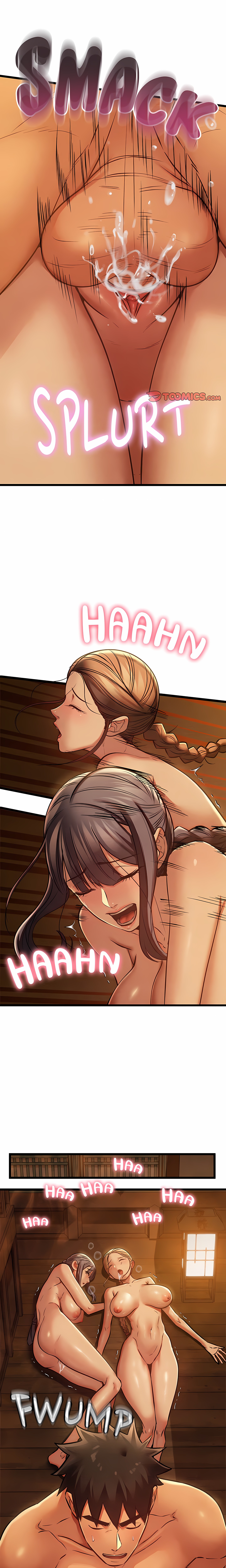 Master of Intimacy (Uncensored)