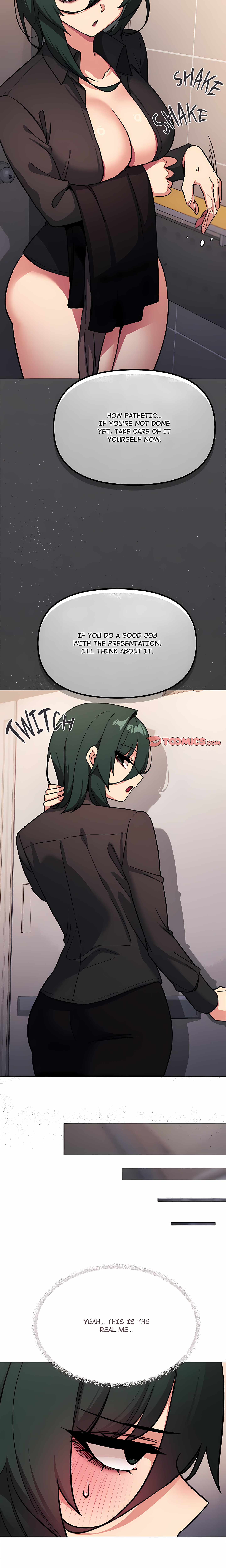 Someone Stop Her! (Uncensored)