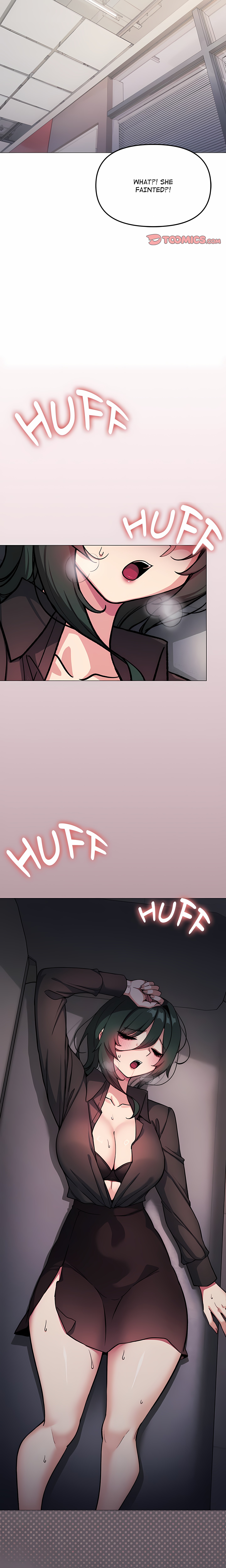 Someone Stop Her! (Uncensored)