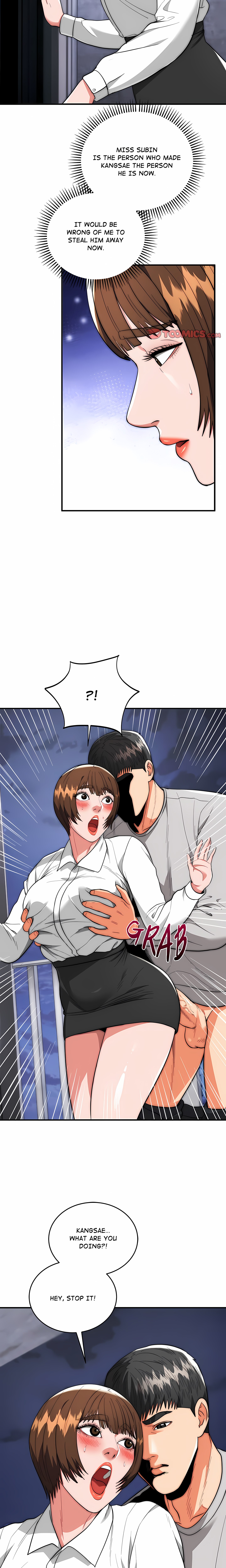 Kangsae the Strong (Uncensored)